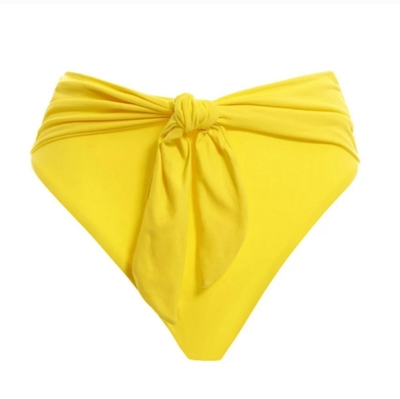 New!Agua Bendita Isabella Bikini Bottom - Picture 3 of 11